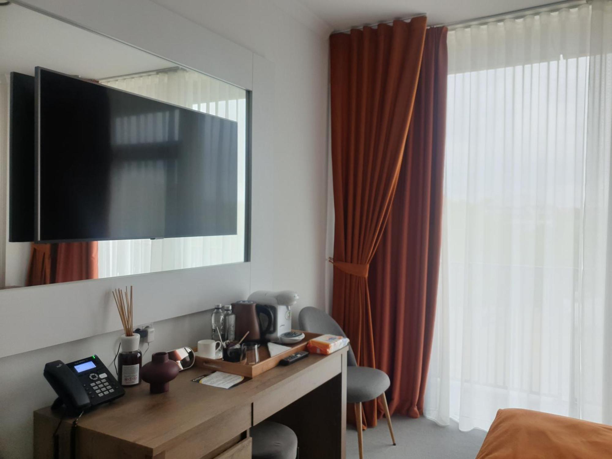 Hotel Angel Sofia Fălticeni Buitenkant foto